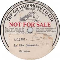 His Master's Voice A-15481